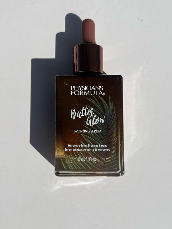 Physicians Formula Other - Physicians Formula Butter Glow Bronzing Serum - brown and gold dropper